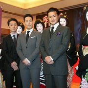 勘九郎×七之助×獅童、故・中村勘三郎の遺志を継ぎ「赤坂大歌舞伎」上演!
