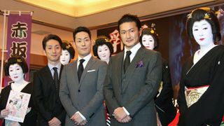勘九郎×七之助×獅童、故・中村勘三郎の遺志を継ぎ「赤坂大歌舞伎」上演!