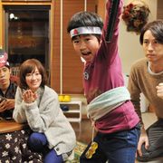 鈴木福が「シェアハウスの恋人」にゲスト出演!水川、大泉、谷原と共同生活!