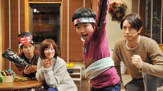 鈴木福が「シェアハウスの恋人」にゲスト出演!水川、大泉、谷原と共同生活!