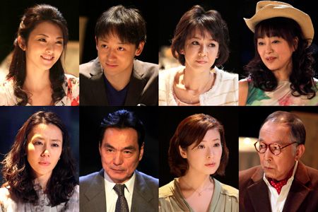 NHK、主役も主題歌も毎週代わる、濃密な愛のドラマを制作！