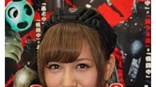 手ブラ騒動の河西智美、イベント欠席へ