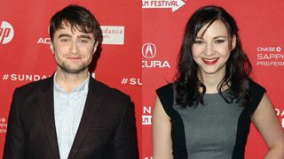 ダニエル・ラドクリフ熱愛？お相手は新作映画の共演者！