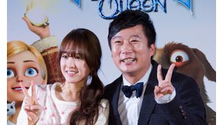 「雪の女王」が韓国でアニメ映画化！＜韓国JPICTURES＞