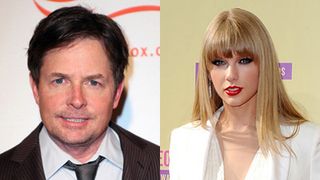 マイケル・J・フォックス、元カレを歌詞にするテイラー・スウィフトを批判