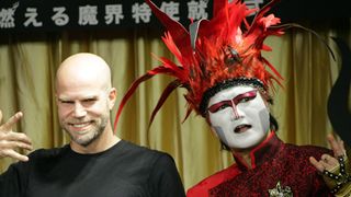 “ゴーストライダー3”の企画進行中！デーモン閣下、出演オファーに悪魔以外の役希望！