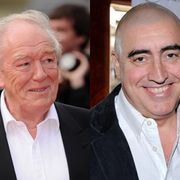 ダンブルドア校長とドック・オクがカップル役で共演!