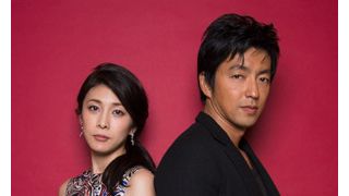 竹内結子と大沢たかおが語る「理屈じゃない恋愛」とは?