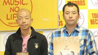 コント日本一のバイきんぐ、伸び悩むスギちゃんを心配