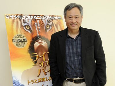 アカデミー賞大本命『ライフ・オブ・パイ』アン・リー監督、不可能と言われた映像化への挑戦