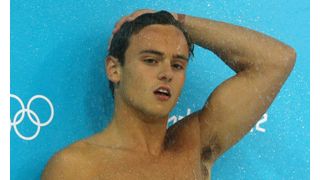 イギリスの高飛び込み王子トーマス・デイリー、ハリウッドデビューの野望あり！