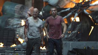 『ダイ・ハード』ジョン・マクレーン、第5弾では息子と一緒にボロボロ…新ビジュアル公開！