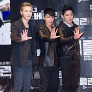 SUPER JUNIOR、イ・ビョンホンら『ベルリン』イベントに参加 海外の映画祭のような盛況ぶり<韓国JPICTURES>