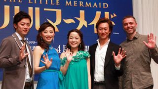 劇団四季「リトルマーメイド」のキャスト候補発表！日本ならではの演出も明らかに！