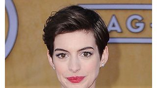 アン・ハサウェイ 失業状態にうきうき