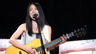 「トイレの神様」植村花菜、結婚!遠距離恋愛を実らせ…出会いから1年足らずでゴールイン