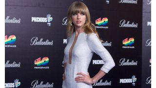 テイラー・スウィフトがダイエット・コークとタイアップ