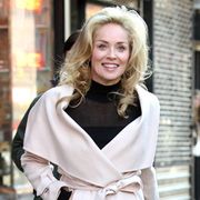 シャロン・ストーン、27歳年下の恋人と破局……