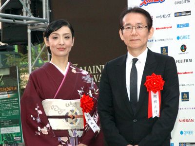 周防正行、『終の信託』が日本映画大賞を受賞！妻・草刈民代を他の監督たちに売り込み