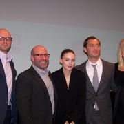 スティーヴン・ソダーバーグの新作はジュード・ロウ、ルーニー・マーラ共演のヒッチコック調のスリラー