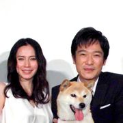 中谷美紀級の女優犬誕生!堺雅人ら共演陣が絶賛!