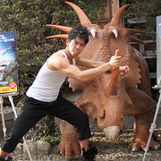 武井壮、石川遼に“タイガー”の倒し方を指南!