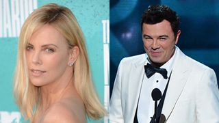 シャーリーズ・セロンと『テッド』のセス・マクファーレンがタッグか?