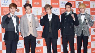 HIGHONEソウル歌謡大賞が開催!SHINeeやEXO-KなどK-POPスターが総出演!<韓国JPICTURES>