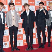 HIGHONEソウル歌謡大賞が開催!SHINeeやEXO-KなどK-POPスターが総出演!<韓国JPICTURES>