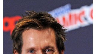 ケヴィン・ベーコンは毎日地下鉄で移動!