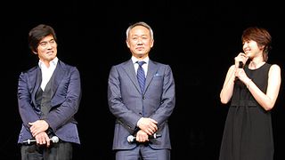 吉瀬美智子、ワイルドな佐藤浩市にメロメロ？
