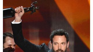 今最もオスカーに近いのはベン・アフレック『アルゴ』!DGA賞受賞で形勢逆転!