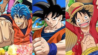 悟空、ルフィ、トリコ！ジャンプ3大ヒーロー競演！スペシャルアニメが放送決定！