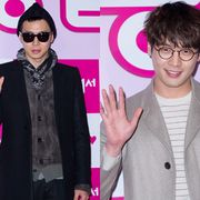 JYJユチョン、チェ・ダニエル、『男子使用説明書』VIP試写会に参加<韓国JPICTURES>