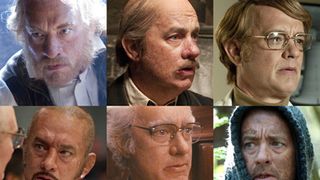 本当に同一人物!?トム・ハンクスが6変化!名優の面目躍如!