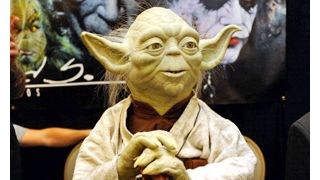 「ヨーダ」生みの親スチュアート・フリーボーンさんが死去