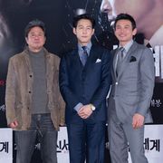 映画『新世界』イ・ジョンジェ&ファン・ジョンミン&チェ・ミンシク、演技派3人の男の話<韓国JPICTURES>