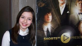 12歳の美少女主演女優に聞くアカデミー賞短編映画賞の最有力候補作品