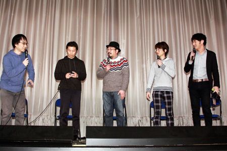 濱田岳 倉科カナらが出演した団地映画 みなさん さようなら 原作者も絶賛 シネマトゥデイ