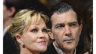 アントニオ・バンデラス、3度目の監督作品に妻メラニー・グリフィスを起用!