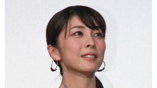 竹内結子、最後の『ストロベリーナイト』舞台あいさつ！決めゼリフでシリーズを締めくくる