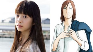 夏帆、園子温&染谷将太と初タッグでヤンキー役に!「みんな!エスパーだよ!」に出演決定!