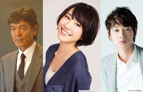 新垣結衣 美人ディレクター役で綾野剛 柴田恭兵と共演 有川浩 空飛ぶ広報室 ドラマ化決定 シネマトゥデイ