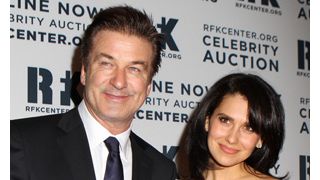 アレック・ボールドウィン夫妻　妊娠を認める