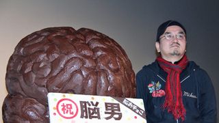 生田斗真、かじったチョコをファンにプレゼント！まさかの逆チョコに会場からは悲鳴