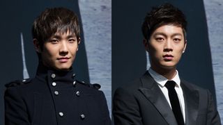「IRIS2」MBLAQイ・ジュン、BEASTへのライバル意識は全然ない<韓国JPICTURES>