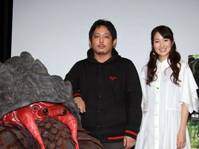 入江悠監督、「ウルトラQ」再構築にハリウッドのパニック映画を意識！