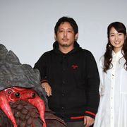 入江悠監督、「ウルトラQ」再構築にハリウッドのパニック映画を意識!