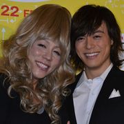 塩谷瞬、KABA.ちゃんと「再起」の濃厚ダンスを披露! 役者としての成長を誓う!
