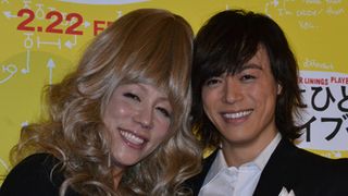塩谷瞬、KABA.ちゃんと「再起」の濃厚ダンスを披露! 役者としての成長を誓う!